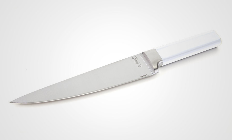 One of the best kitchen knives re-issued for a limited time only: Multipurpose 20cm EVERCUT Origine collector's edition 