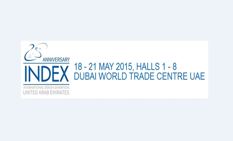 TB Groupe will be present at Index, an interior design exhibition in Dubai 