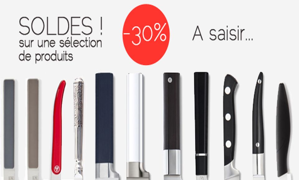 Make way for TB Groupe's summer cutlery sale! 