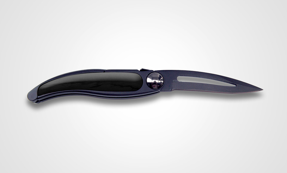 The Laguiole Evolution pocketknife: A real adventurer! 