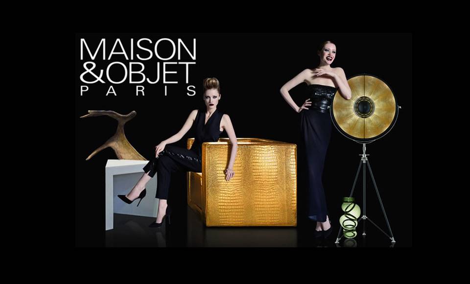 TB Groupe présentera l'ensemble de sa coutellerie au prochain salon Maison & Objet 2016 à Villepinte