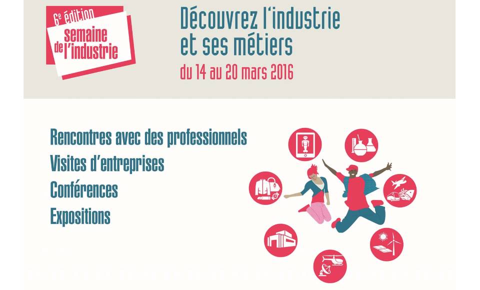 TB Groupe et la coutellerie Made in France présents à la 6e édition de la Semaine de l'Industrie