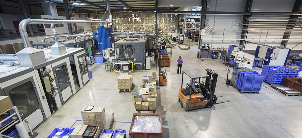Certification norme ISO des couteaux TB Groupe