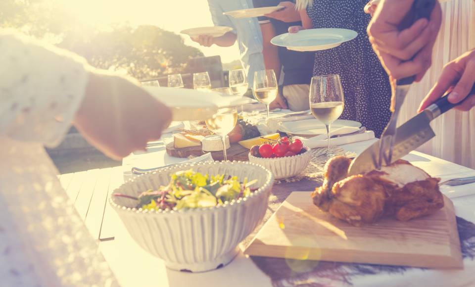 L'art de recevoir et la convivialité toujours bien ancrés dans les habitudes des Français