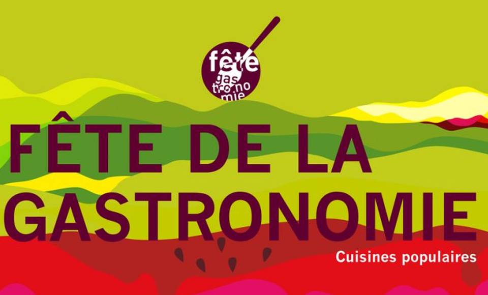 Fête de la Gastronomie 2016 : la coutellerie TB Groupe à prix mini !
