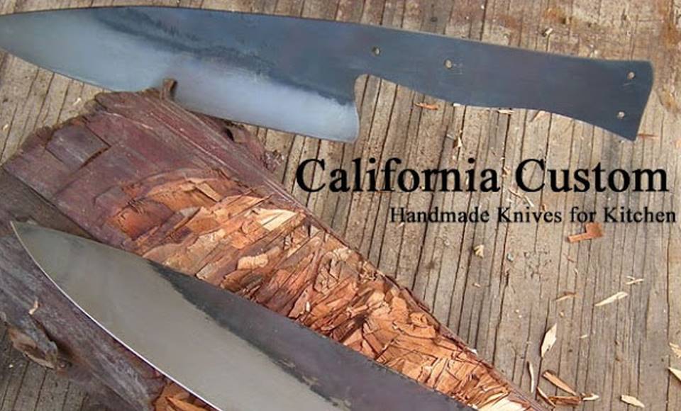 Le California Custom Knife Show, rendez-vous incontournable du couteau de poche pliant et de la coutellerie d'art