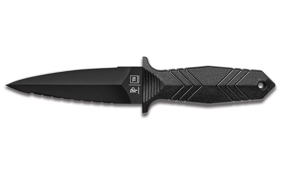 An in-depth look at 2 extremely high-quality outdoor military knives from Thiers, France 
