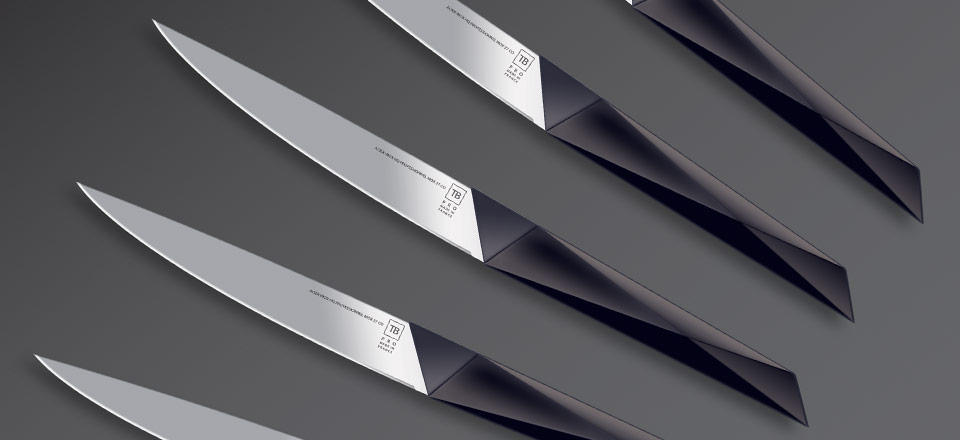 Design philosophy, manufacturing spirit and the soul of TB Groupe's knives