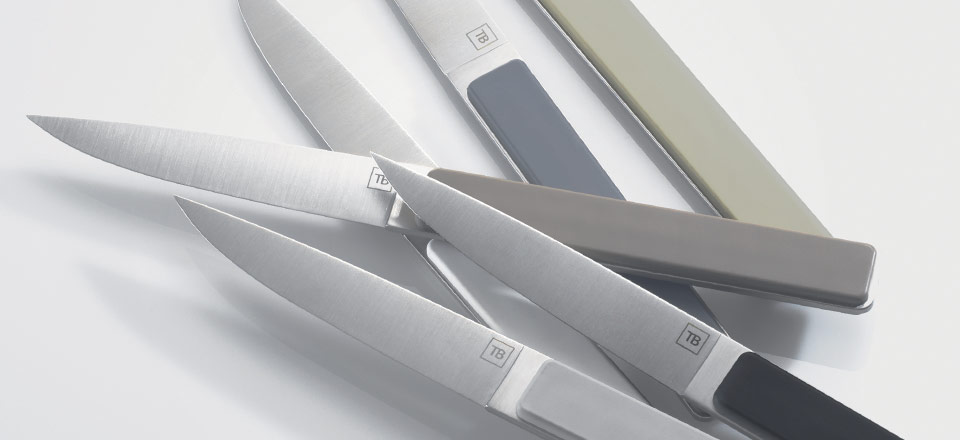 TB Groupe: Professional in both cutlery and internet knife sales 