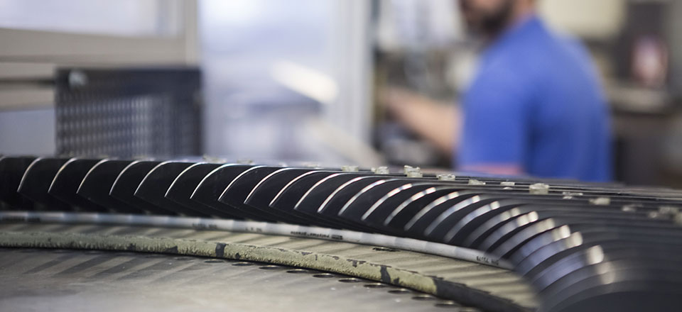 The secrets behind the creation of TB Groupe's exceptional knives 