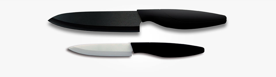 Ceramic knives