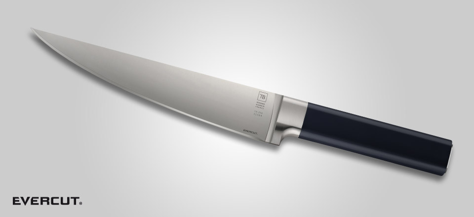 Couteau Evercut, symbole de l'innovation TB Groupe