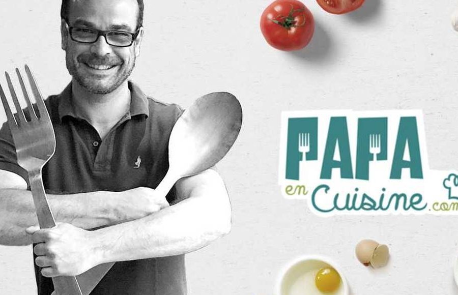 The blog Papa en cuisine.com is an ambassador of “Made in France” Maestro Evercut kitchen knives! 